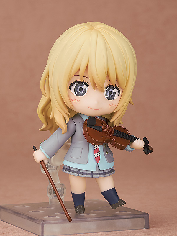 Your Lie in April: 2113 Kaori Miyazono Nendoroid