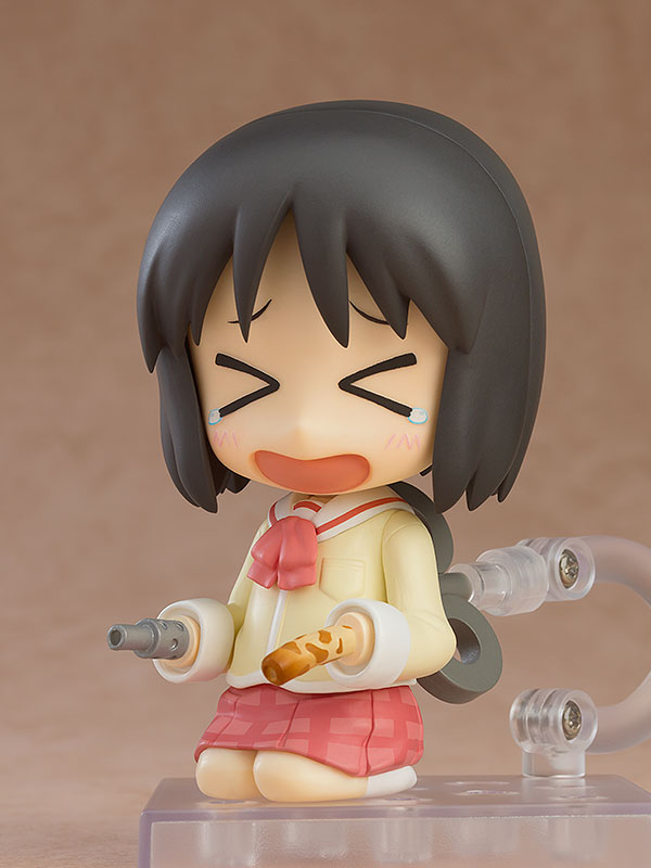 Nichijou: 2142 Nano Shinonome: Keiichi Arawi Ver. Nendoroid