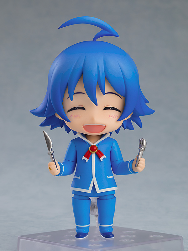 Welcome to Demon School! Iruma-kun: 2166 Iruma Suzuki Nendoroid