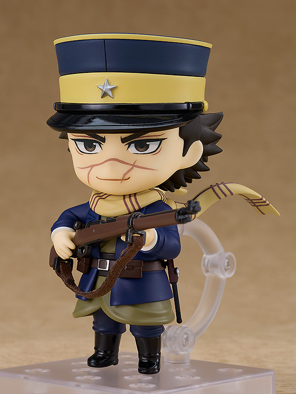 Golden Kamuy: 2178 Saichi Sugimoto Nendoroid