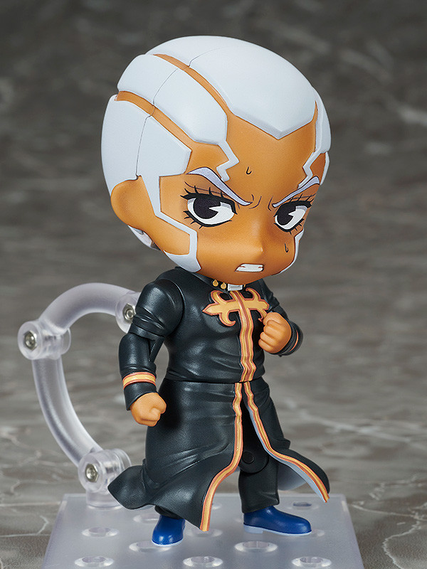 Jojo's Bizarre Adventure: 2081 Enrico P Nendoroid