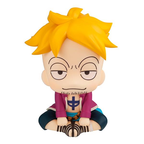 One Piece: Marco Look Up Figurine