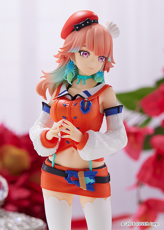 Hololive: Takanashi Kiara POP UP PARADE Figurine