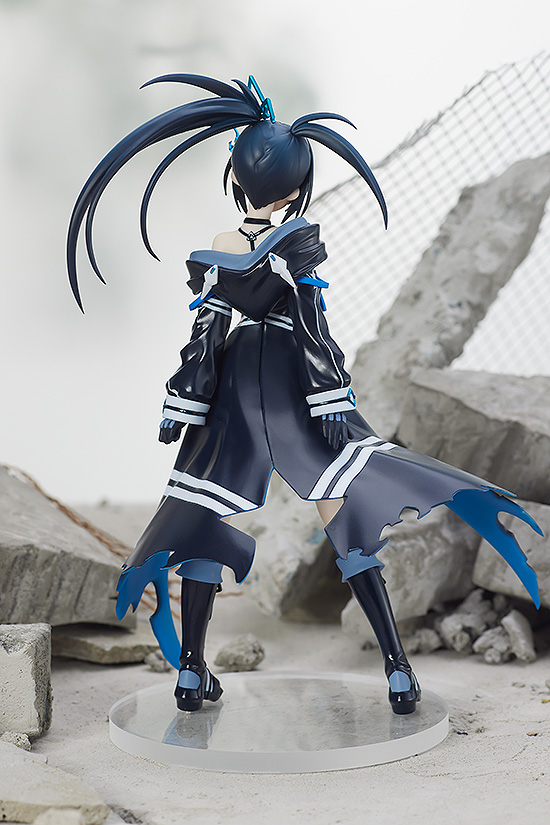 Black Rock Shooter: Elishka POP UP PARADE Figurine