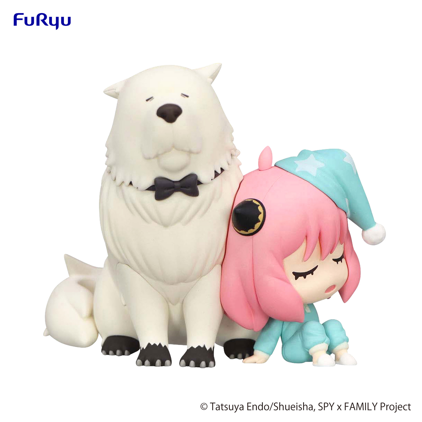 Spy x Family: Anya & Bond -Hold Figure- Prize Figure