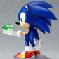 Sonic the Hedgehog: 214 Sonic Nendoroid