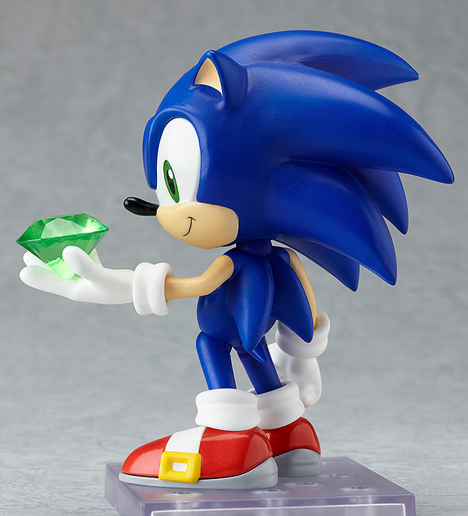 Sonic the Hedgehog: 214 Sonic Nendoroid