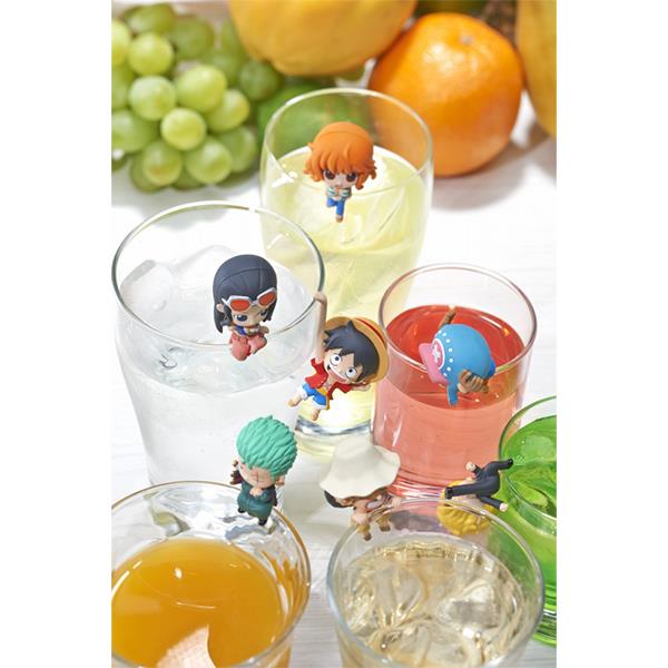 One Piece: Ochatomo -Pirates Tea Time- Blind Box