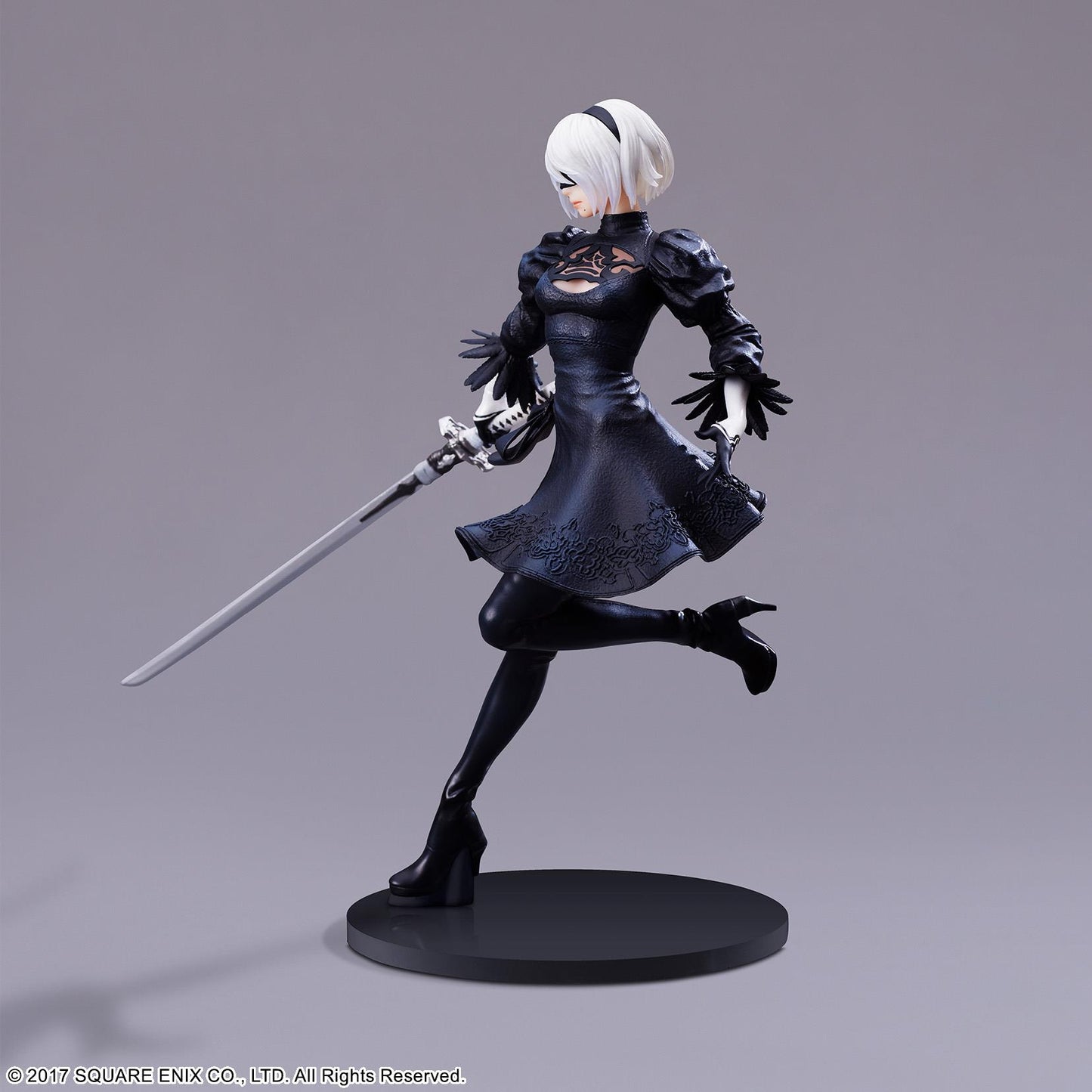 NieR:Automata: 2B FORM-ISM Prize Figure