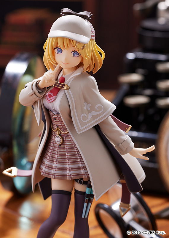 Hololive: Watson Amelia POP UP PARADE Figurine