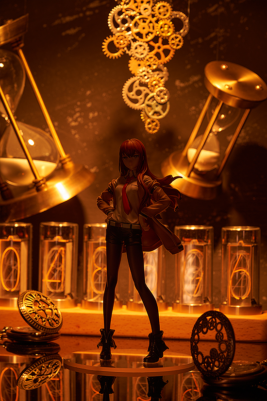 Steins;Gate: Kurisu Makise POP UP PARADE Figurine