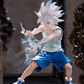 Hunter X Hunter: Killua Zaoldyeck POP UP PARADE Figurine