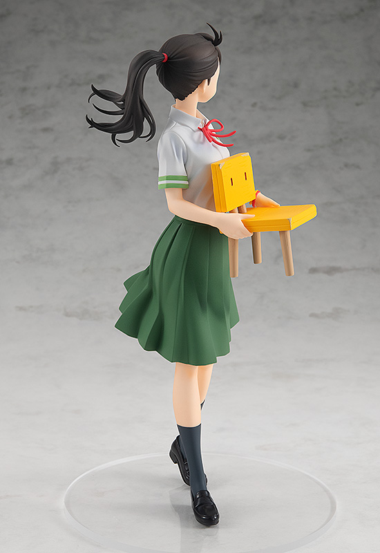 Suzume: Suzume Iwato POP UP PARADE Figurine