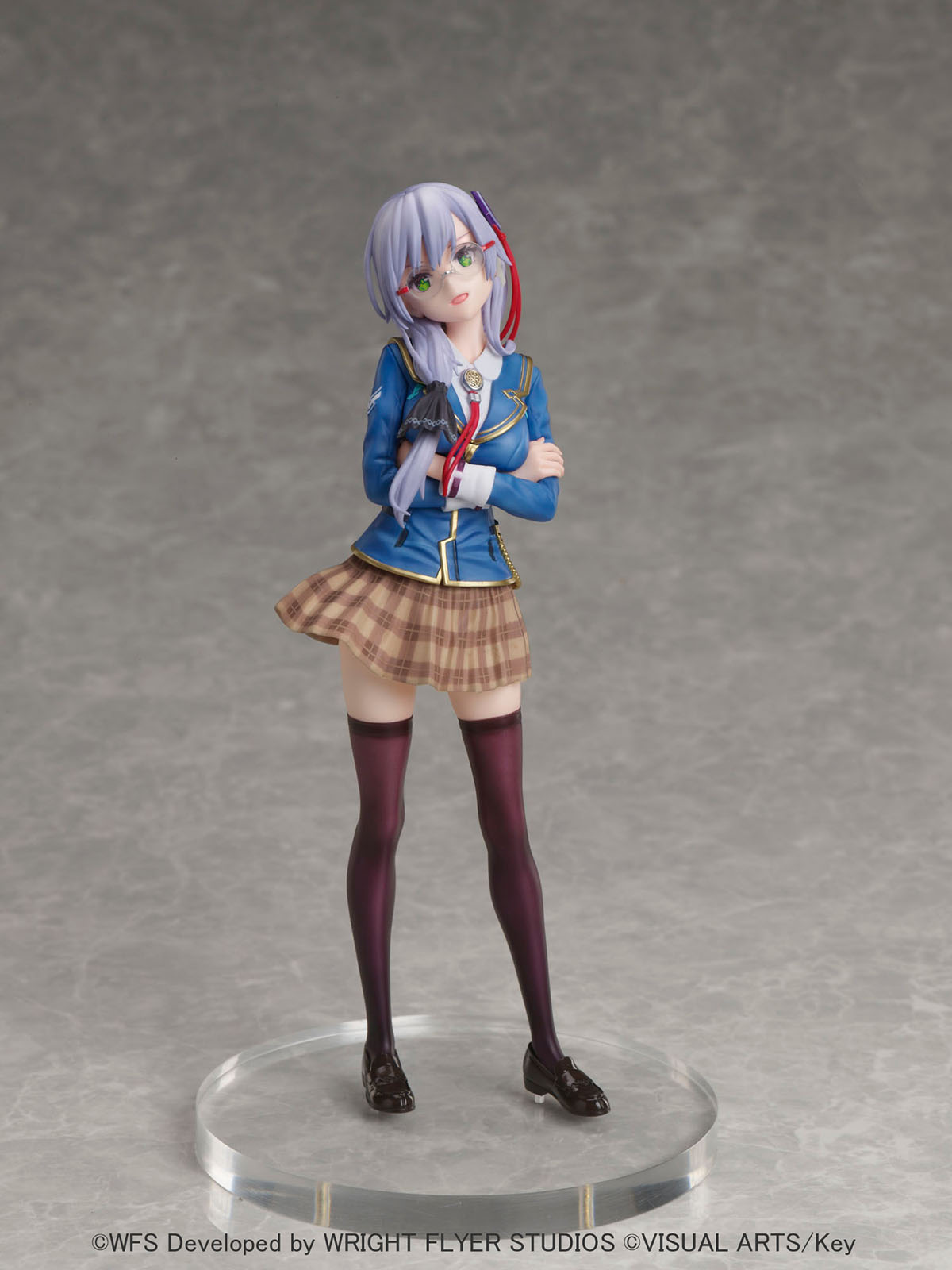 Heaven Burns Red: Yuki Izumi 1/8 Scale Prize Figure