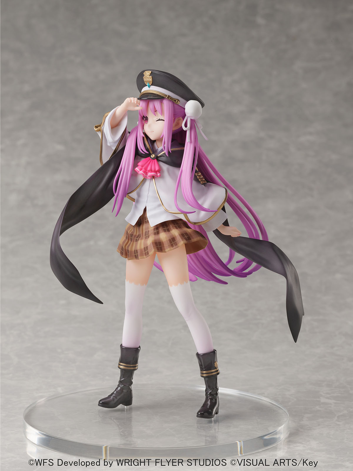 Heaven Burns Red: Tama Kunimi 1/8 Scale Prize Figure