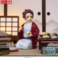 Demon Slayer: Tanjiro -Swordsmith Village Arc- Perching Prize Figure
