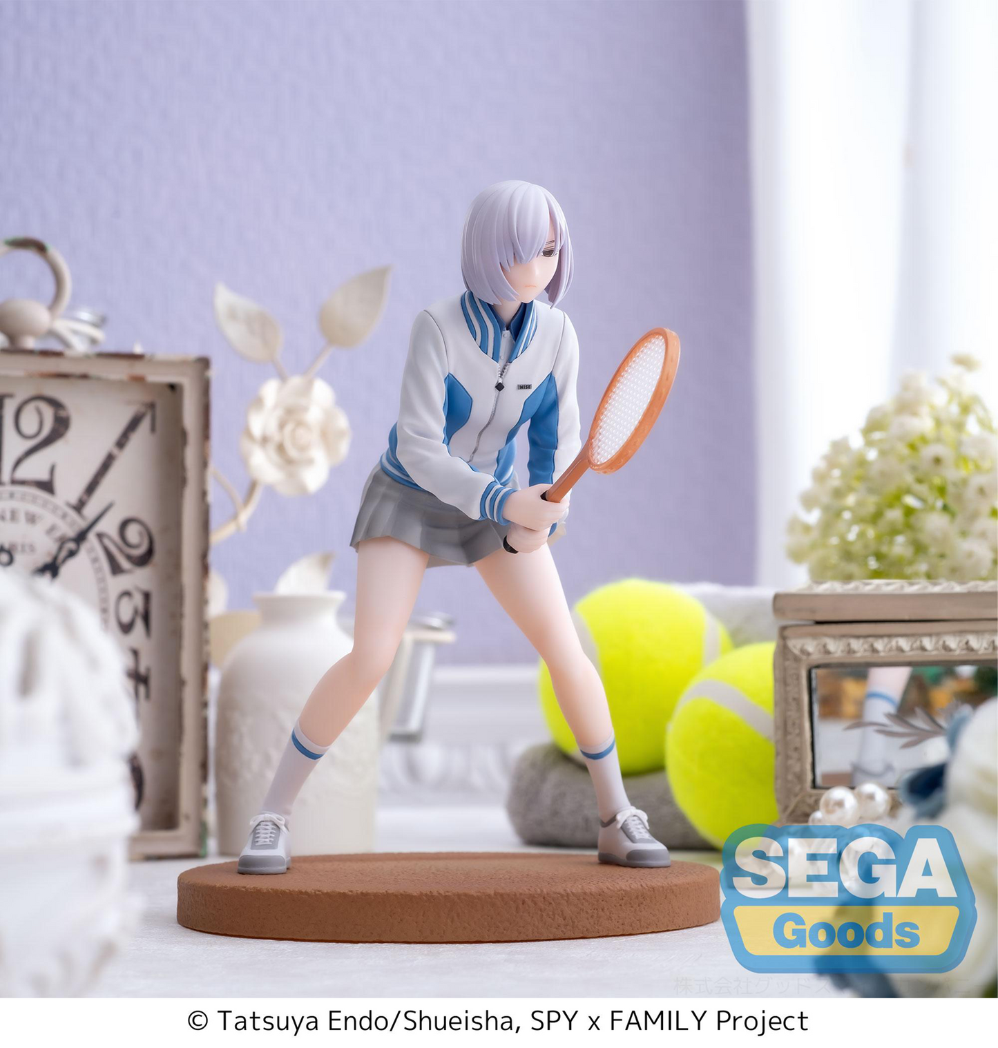 Spy x Family: Fiona Frost Tennis Luminasta Prize Figure