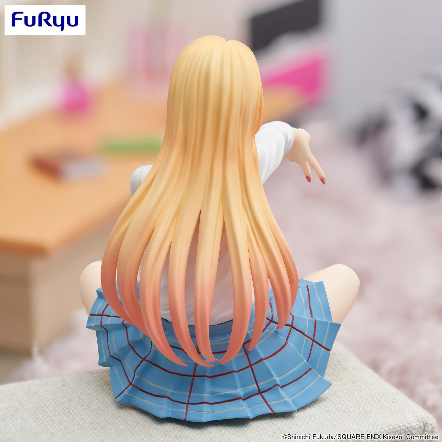 My Dress-Up Darling: Marin Noodle Stopper Prize Figure