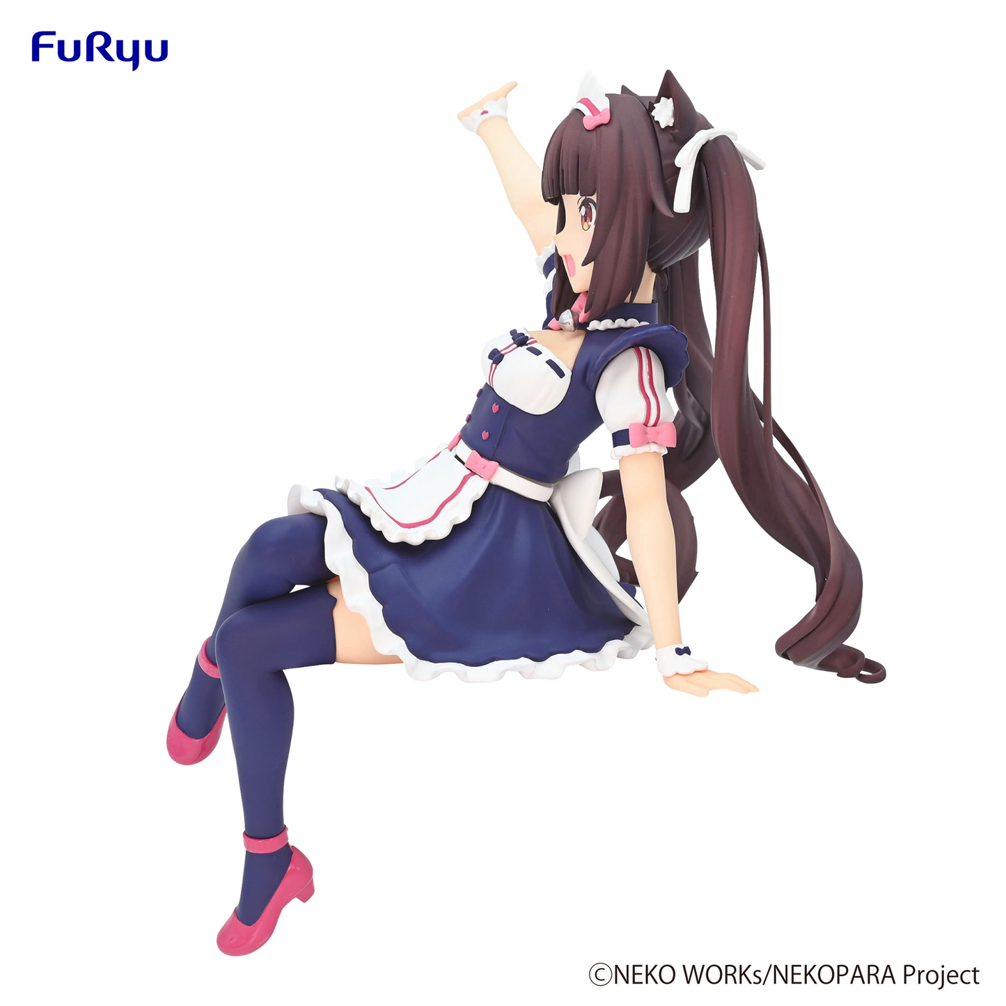Nekopara: Chocola Noodle Stopper Prize Figure