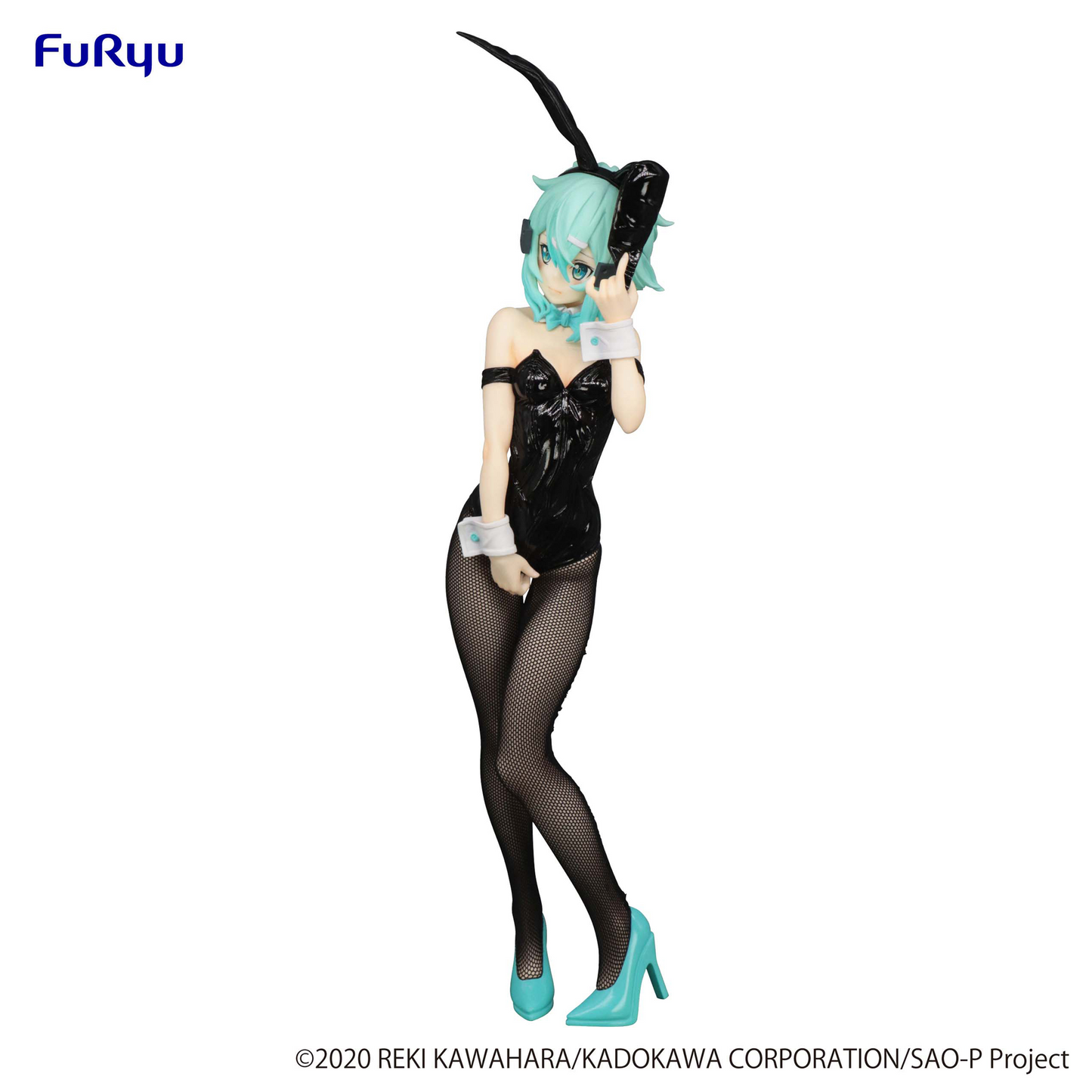 Sword Art Online: Sinon BiCute Bunnies Prize Figure