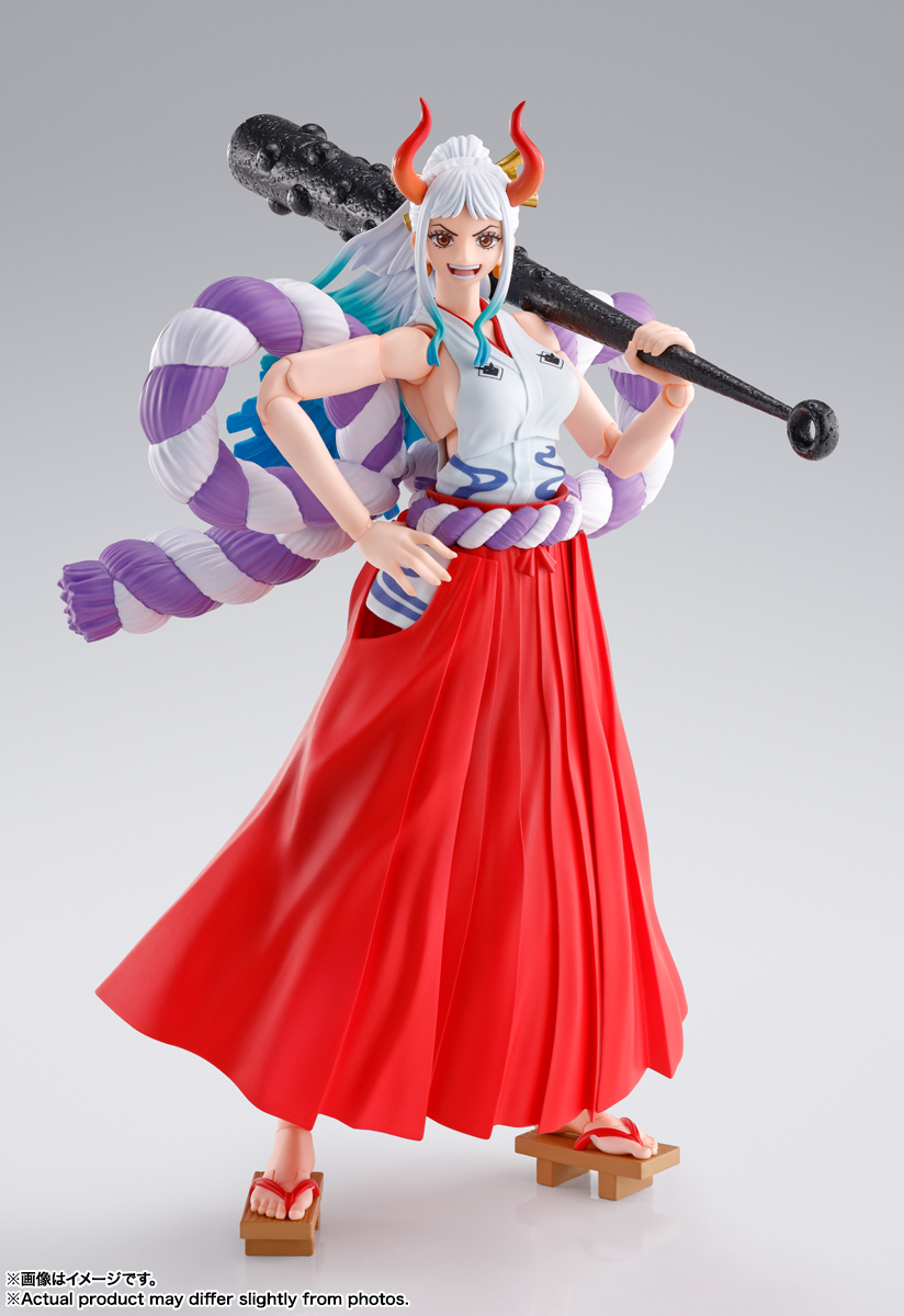 One Piece: Yamato S.H. Figuarts