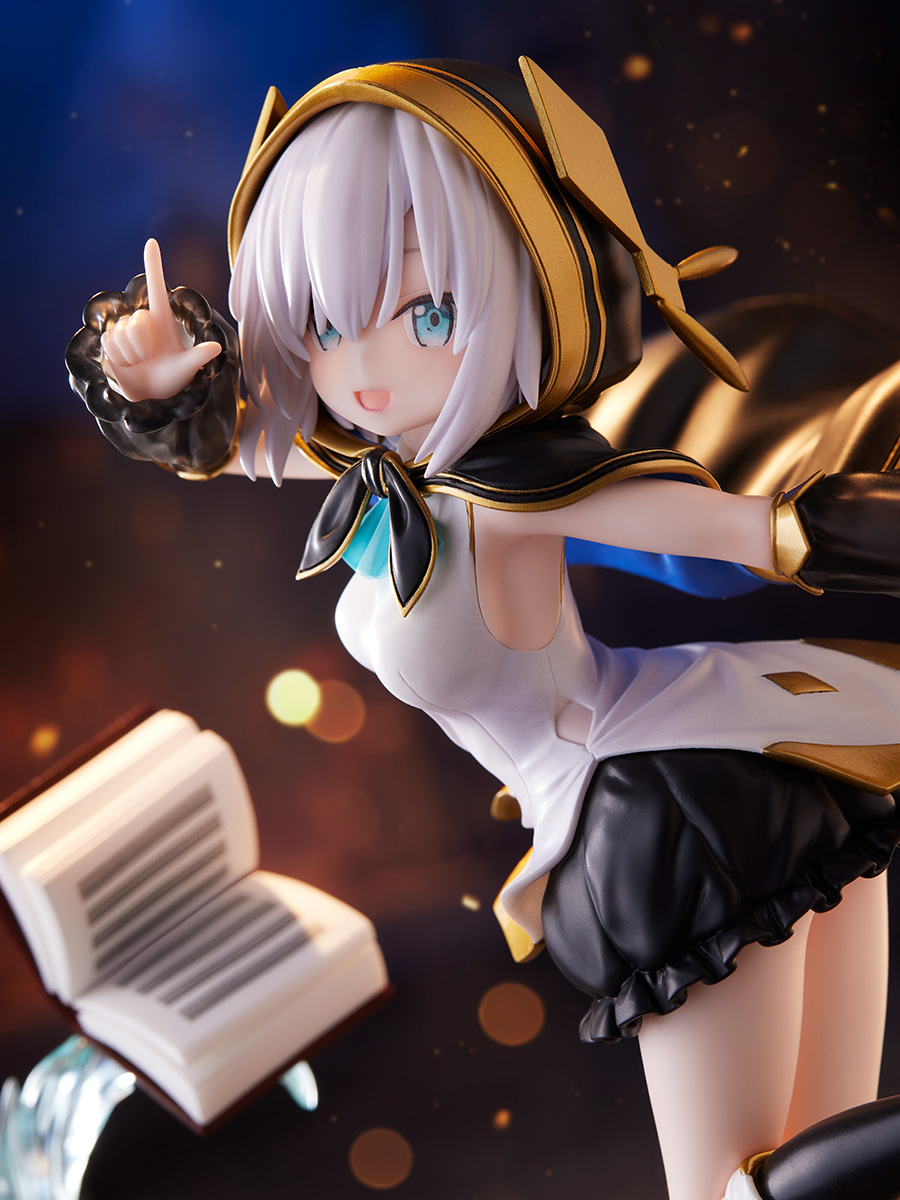 Nijisanji: Ars Almal TENITOL Figurine