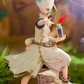Dr. Stone: Senku Ishigami TENITOL Figurine