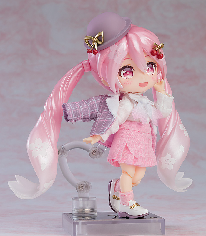 Vocaloid: Sakura Miku: Hanami Outfit Ver. Nendoroid Doll
