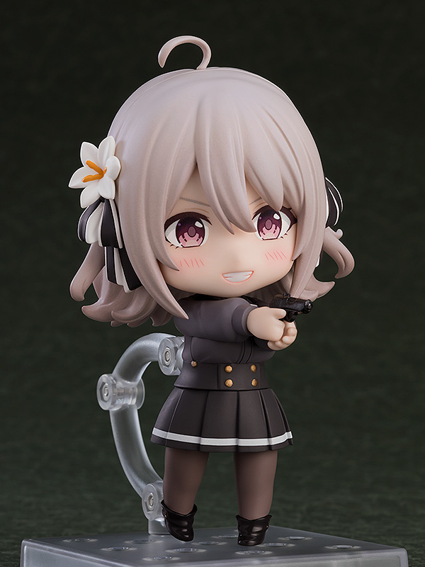 Spy Classroom: 2124 Lily Nendoroid