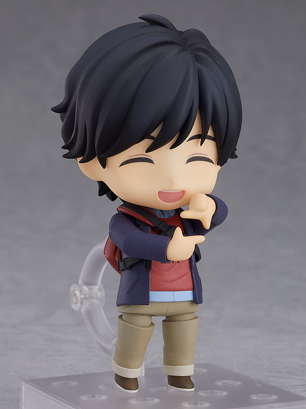Banana Fish: 1082 Eiji Okumura Nendoroid