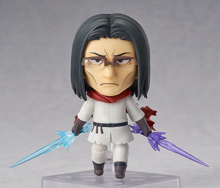 Uncle From Another World: 2129 Ojisan Nendoroid