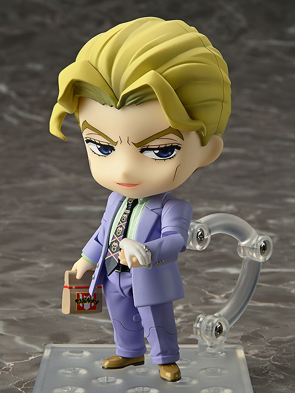 Jojo's Bizarre Adventure: 2163 Yoshikage Kira Nendoroid