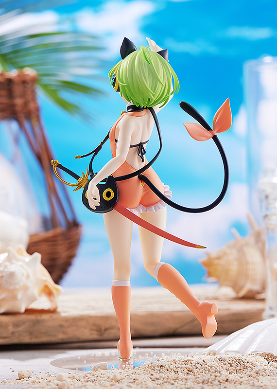 Smile of the Arsnotoria: Mell: Cat Kingdom Ver. POP UP PARADE Figurine