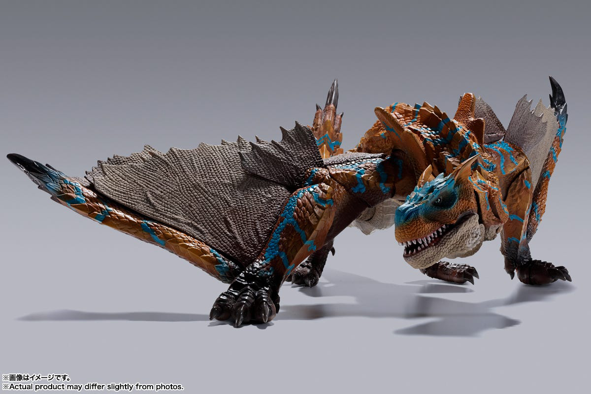 Monster Hunter: Tigrex S.H.MonsterArts