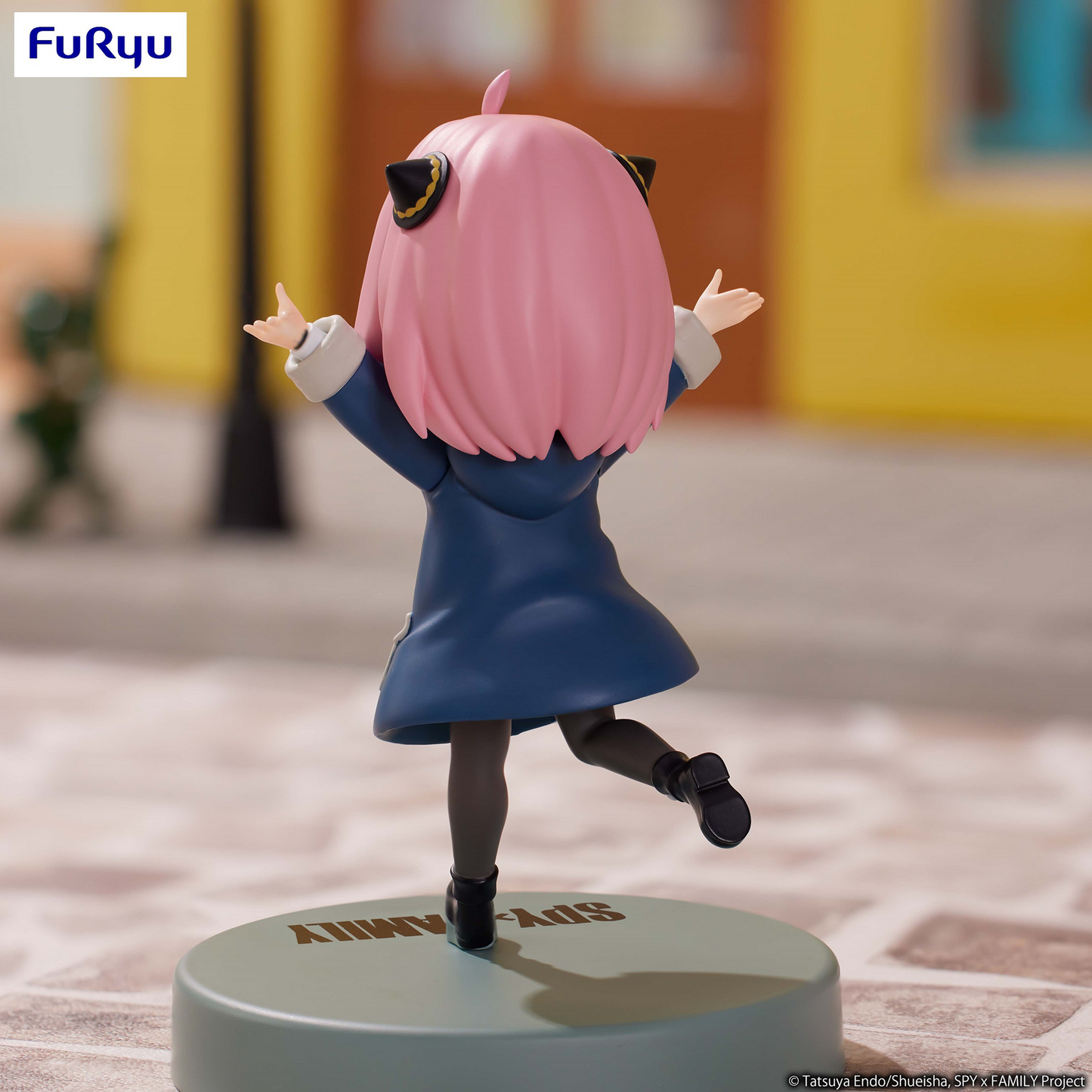 Spy x Family: Anya Trio-Try-It Prize Figure