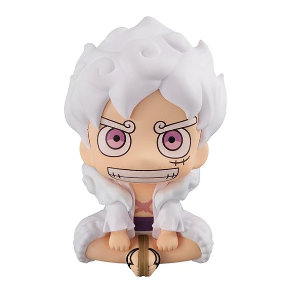 One Piece: Luffy Gear 5 Look Up Figurine