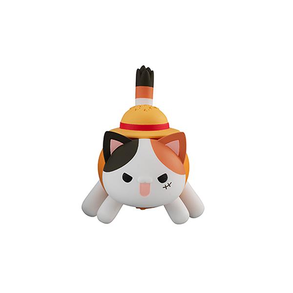 One Piece: Nyan Piece! Luffy and Seven Warlords of the Sea Blind Box