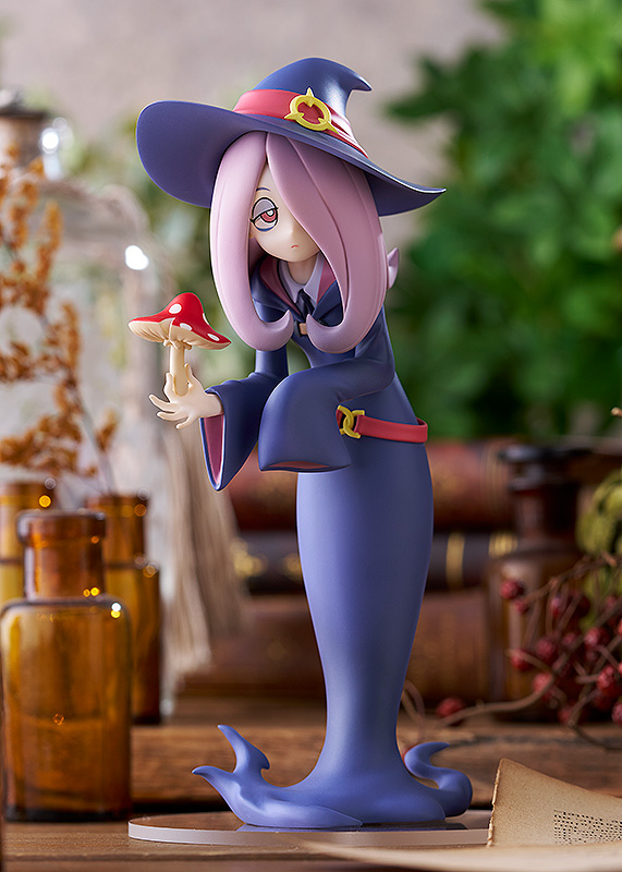 Little Witch Academia: Sucy Manbavaran POP UP PARADE Figurine