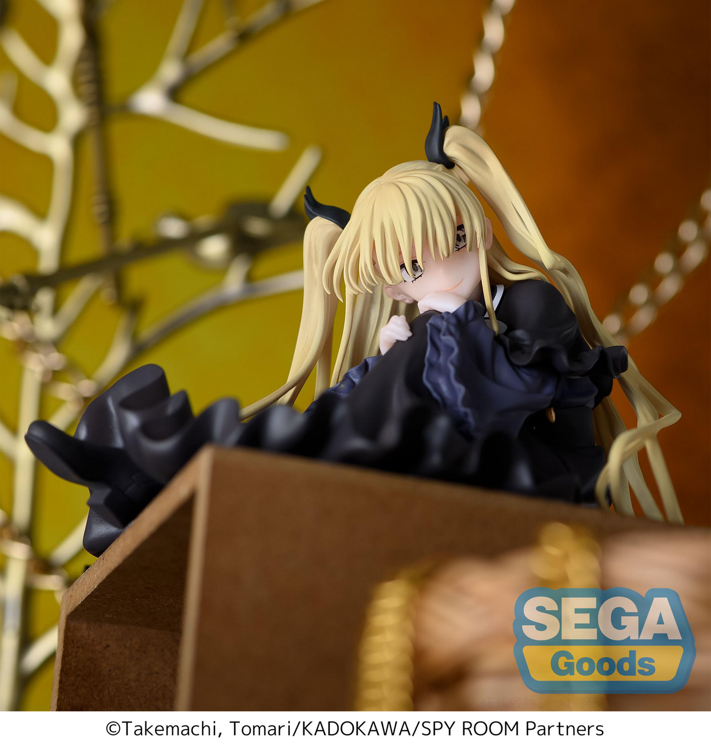 Spy Classroom: Erna PM Perching Prize Figure