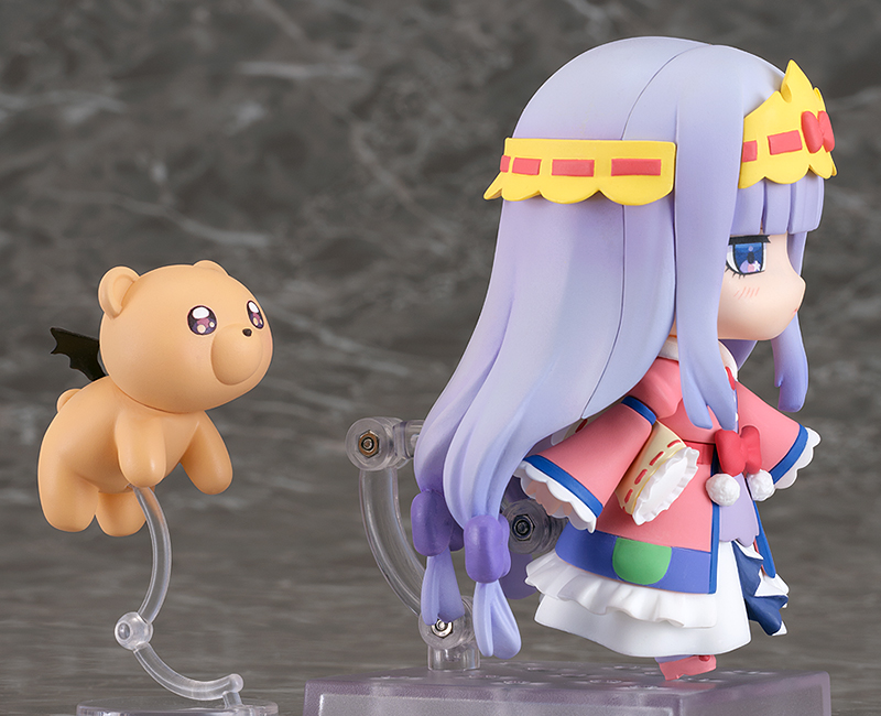 Sleepy Princess in the Demon Castle: 1822 Syalis Nendoroid