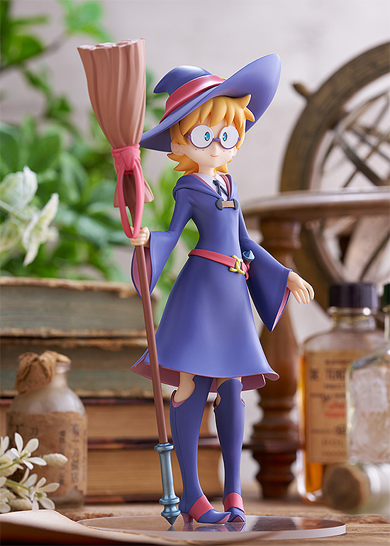 Little Witch Academia: Lotte Jansson POP UP PARADE Figurine