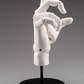 Artist Support Item Hand Model/R -White-