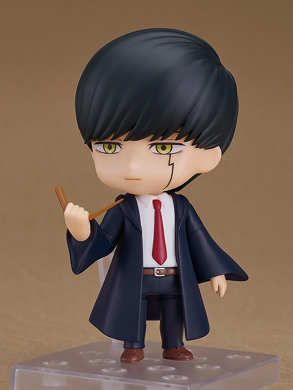 Mashle: Magic and Muscles: 2247 Mash Burnedead Nendoroid