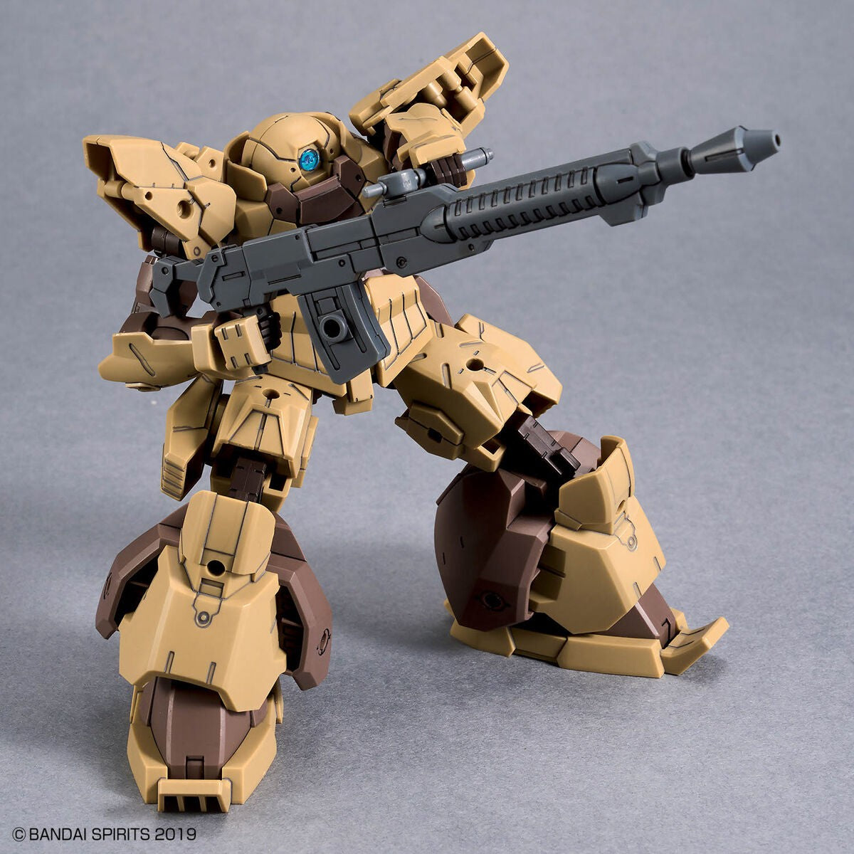 30 Minutes Missions: Revernova [Brown] 1/144 Model