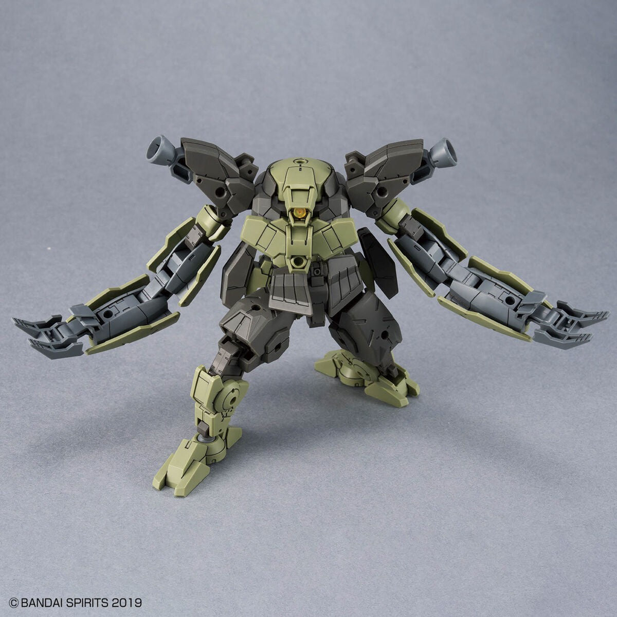 30 Minutes Missions: Gardonova [Green] 1/144 Model