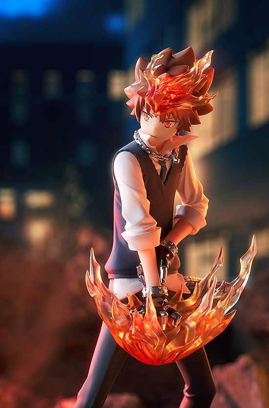 Reborn!: Tsunayoshi Sawada POP UP PARADE Figurine
