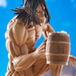 Attack on Titan: Eren Yeager: Attack Titan (Worldwide After Party Ver.) POP UP PARADE Figurine