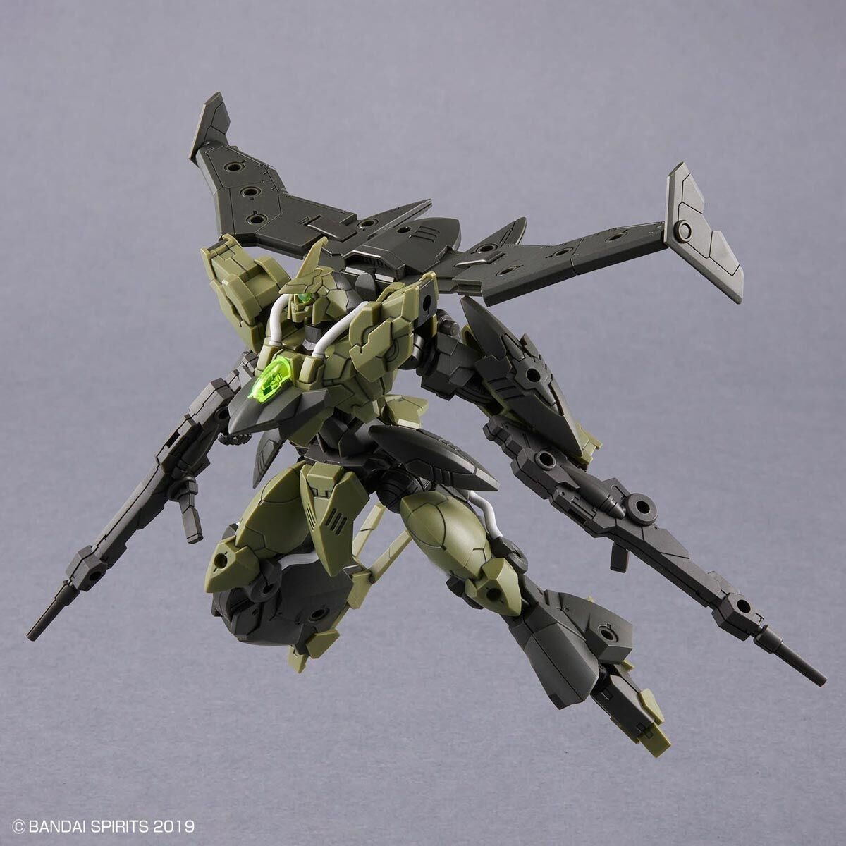 30 Minutes Missions: Verdenova [Green] 1/144 Model