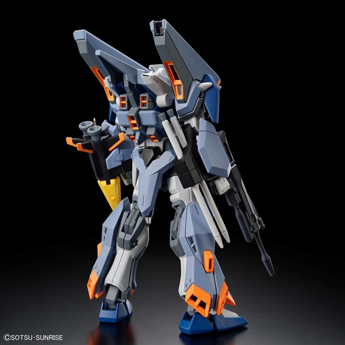 Gundam: Duel Blitz Gundam HG Model