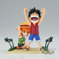 One Piece: Luffy & Nami WCF Log Stories Prize Figure
